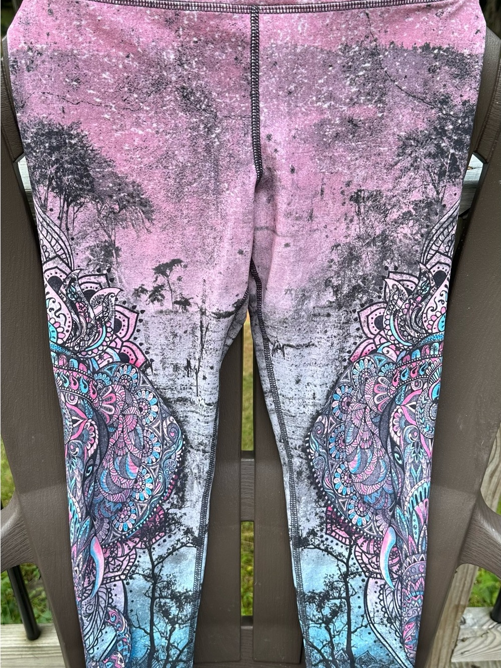 Evolution & Creation Elephant Active Pants